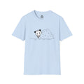 T-Shirt — Cute Possum Pile Illustration “I came, I saw, I made it awkward.”
