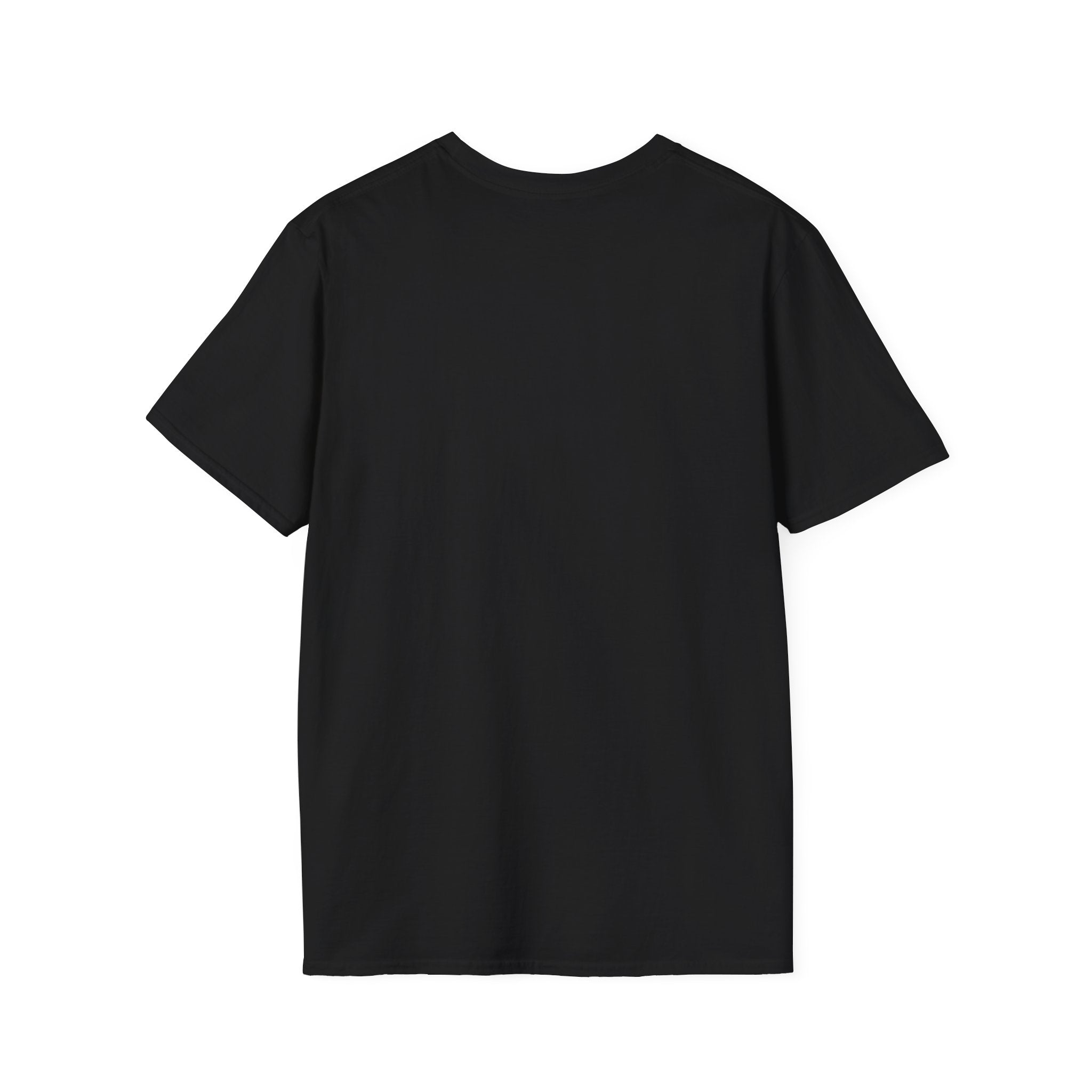 Fishing T-Shirt — "Not All Who Wander Are Lost... Some Are Just Fishing"