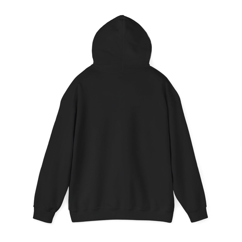 Samurai Mask Hoodie - Neon Ronin 'Bring the Warrior' Graphic Sweatshirt