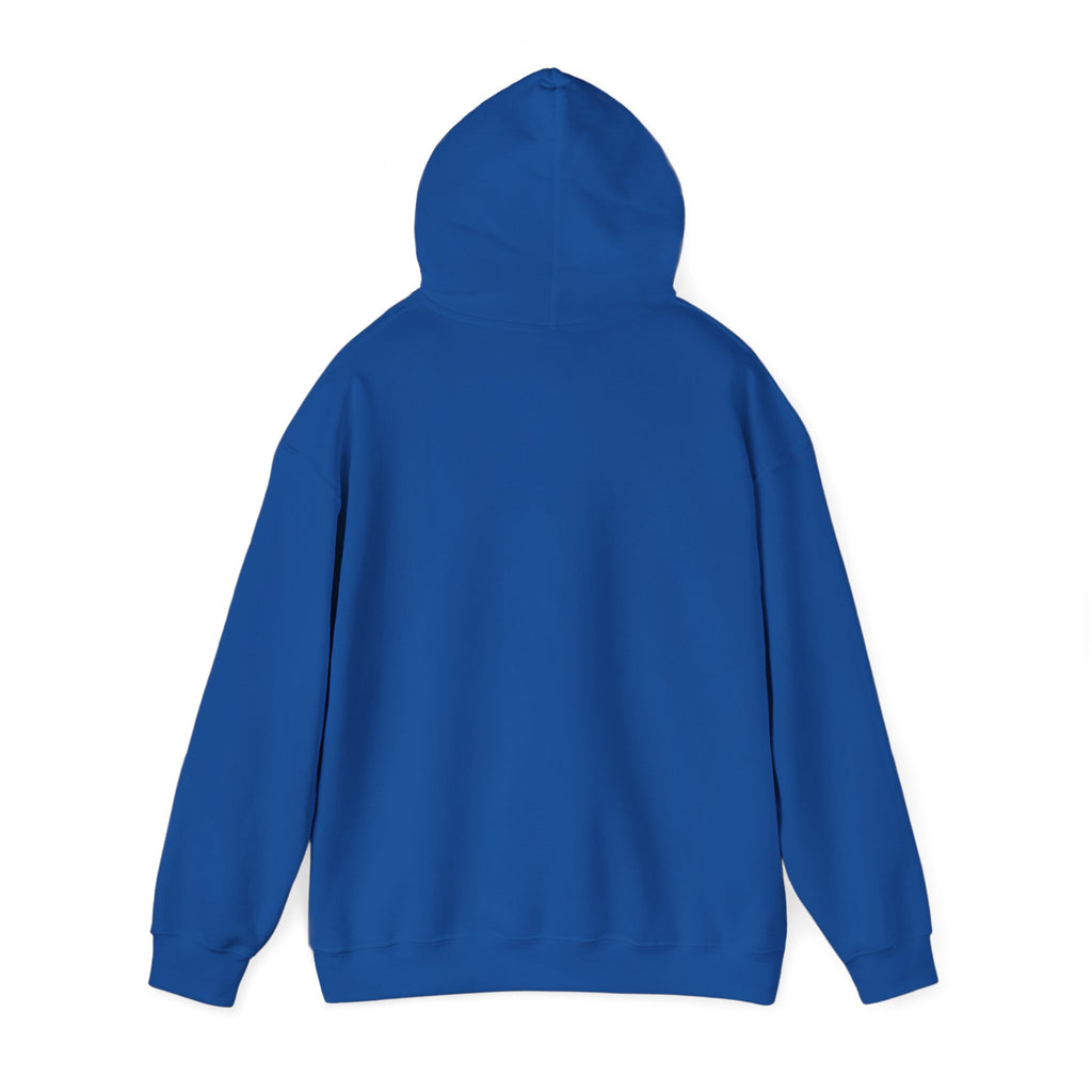 Samurai Mask Hoodie - Neon Ronin 'Bring the Warrior' Graphic Sweatshirt