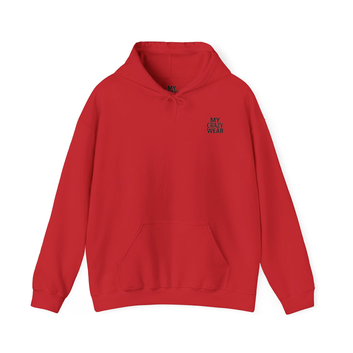 Samurai Mask Hoodie - Neon Ronin 'Bring the Warrior' Graphic Sweatshirt