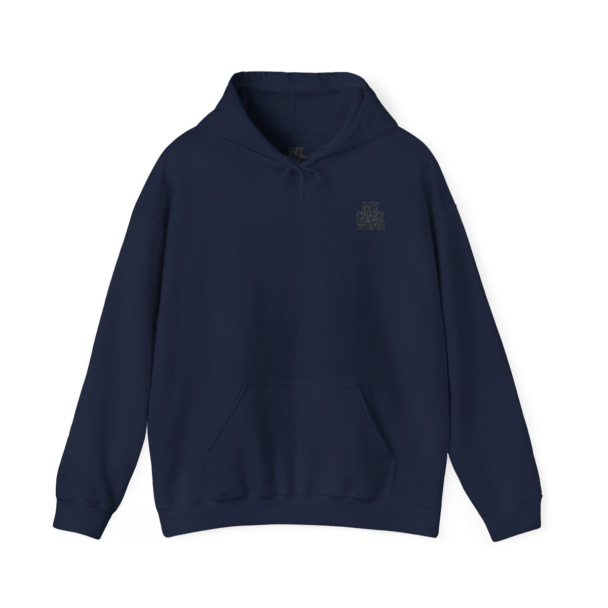 Samurai Mask Hoodie - Neon Ronin 'Bring the Warrior' Graphic Sweatshirt