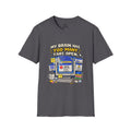My Brain Has Too Many Tabs Open T-Shirt | Funny Computer Graphic