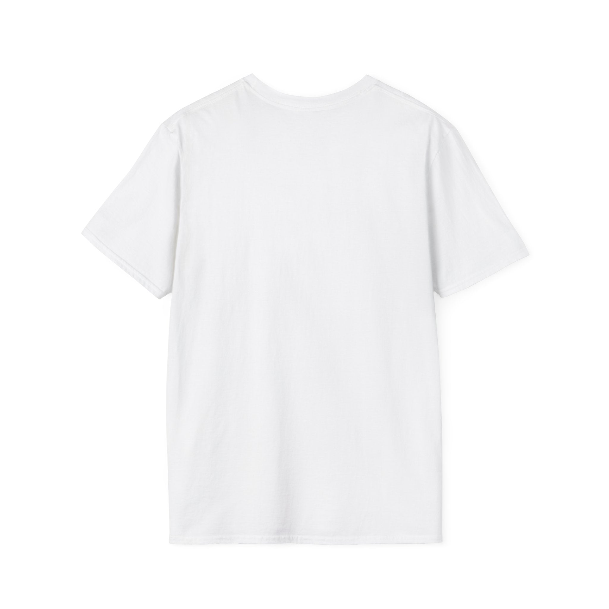 Neon Samurai T-Shirt — 'Brave Warrior' Graphic Tee