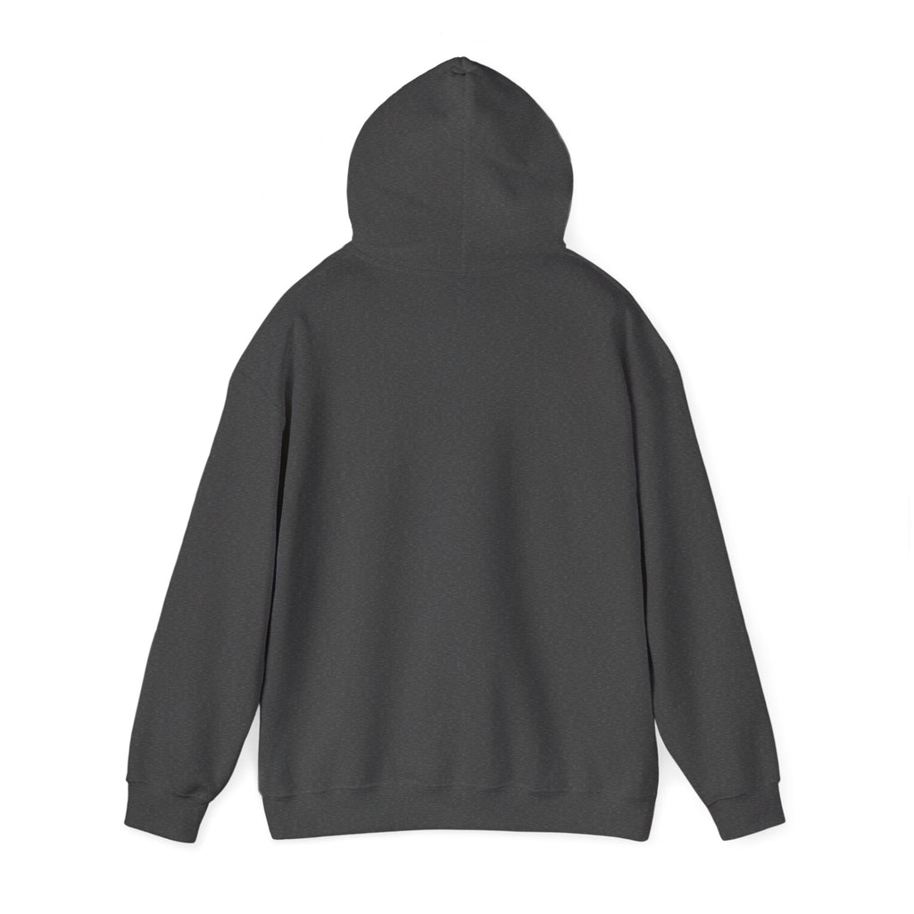 Samurai Mask Hoodie - Neon Ronin 'Bring the Warrior' Graphic Sweatshirt