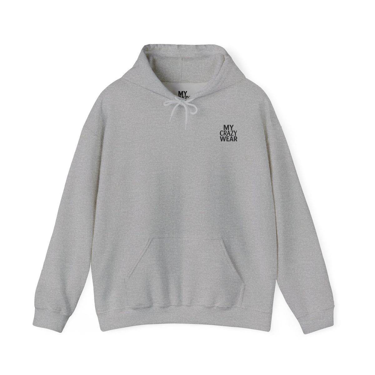 Samurai Mask Hoodie - Neon Ronin 'Bring the Warrior' Graphic Sweatshirt