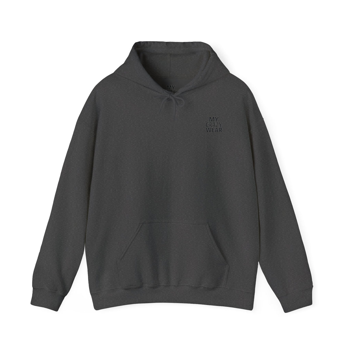 Samurai Mask Hoodie - Neon Ronin 'Bring the Warrior' Graphic Sweatshirt