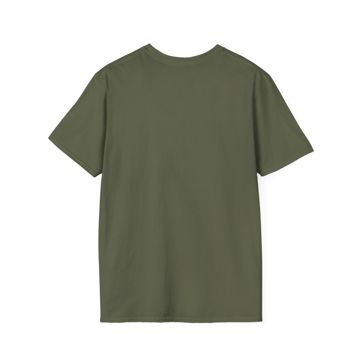 Fishing T-Shirt — "Not All Who Wander Are Lost... Some Are Just Fishing"