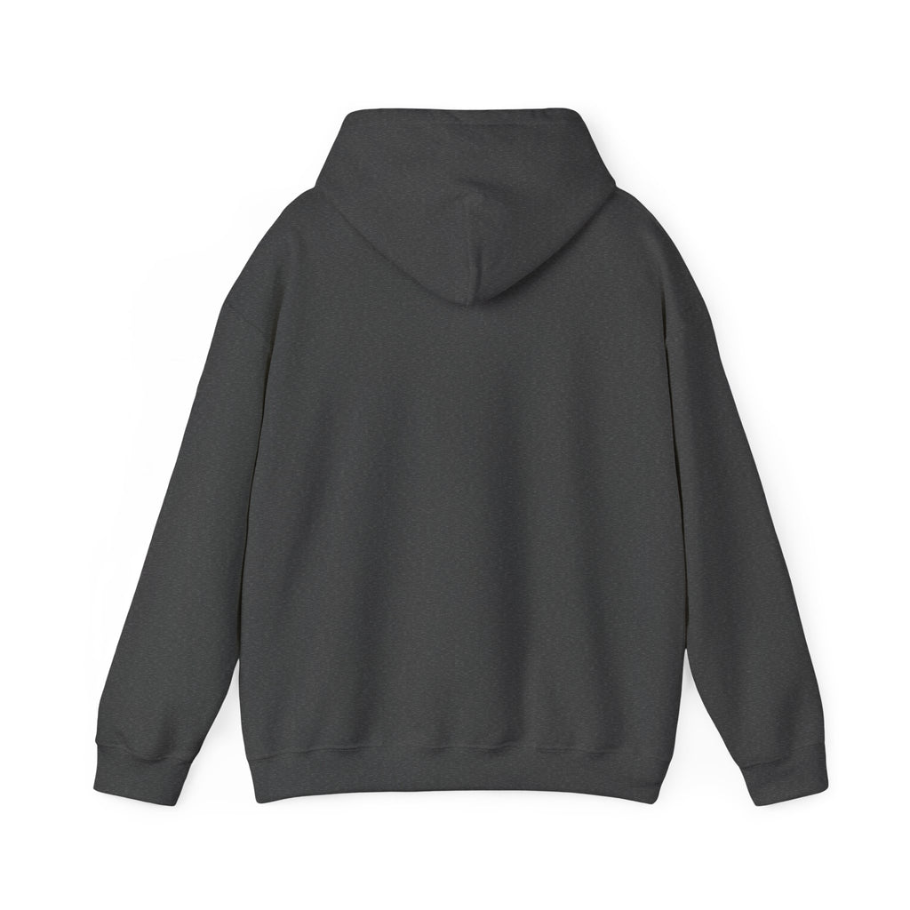 Samurai Mask Hoodie - Neon Ronin 'Bring the Warrior' Graphic Sweatshirt