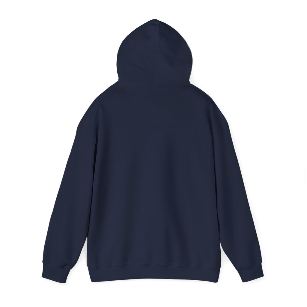 Samurai Mask Hoodie - Neon Ronin 'Bring the Warrior' Graphic Sweatshirt