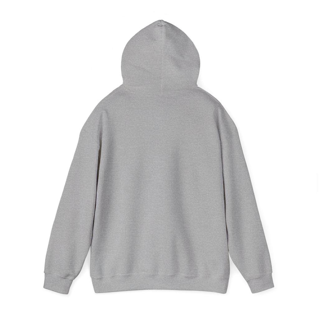 Samurai Mask Hoodie - Neon Ronin 'Bring the Warrior' Graphic Sweatshirt
