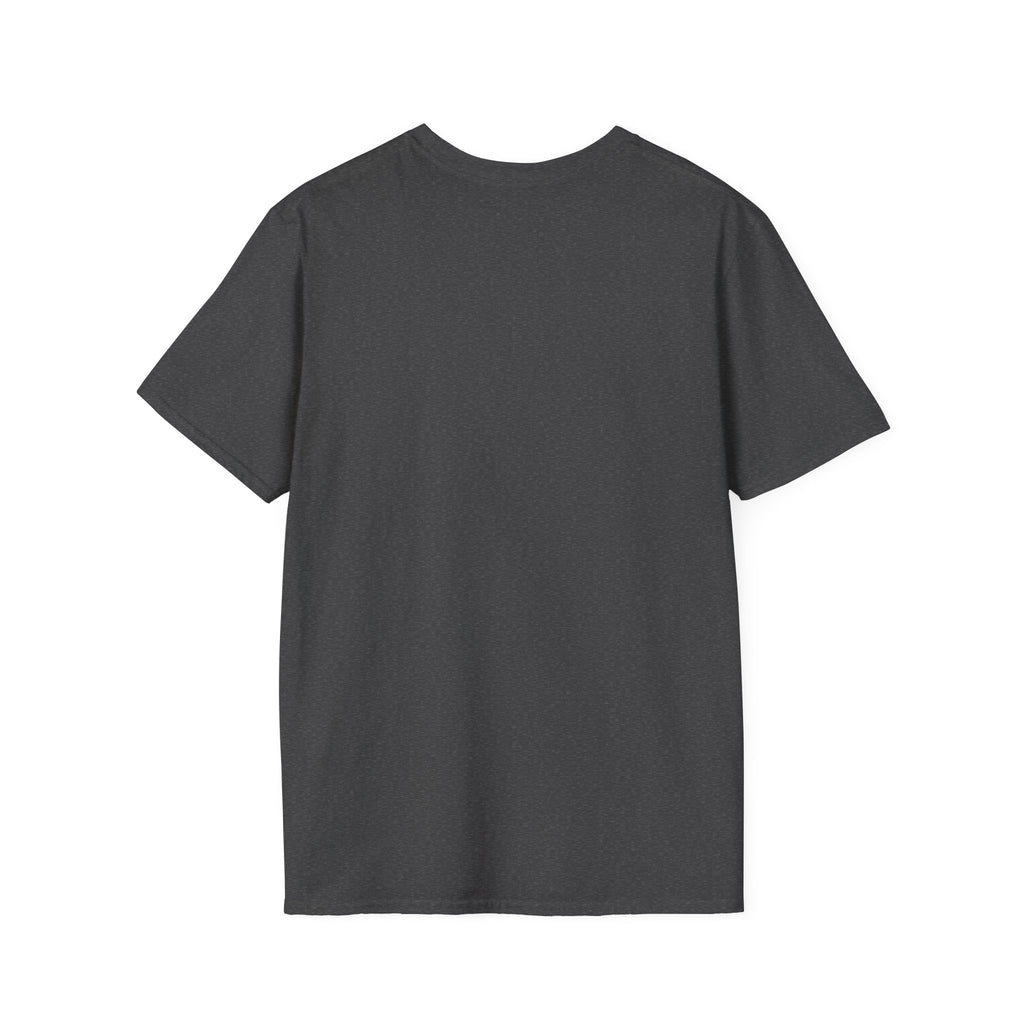 Fishing T-Shirt — "Not All Who Wander Are Lost... Some Are Just Fishing"