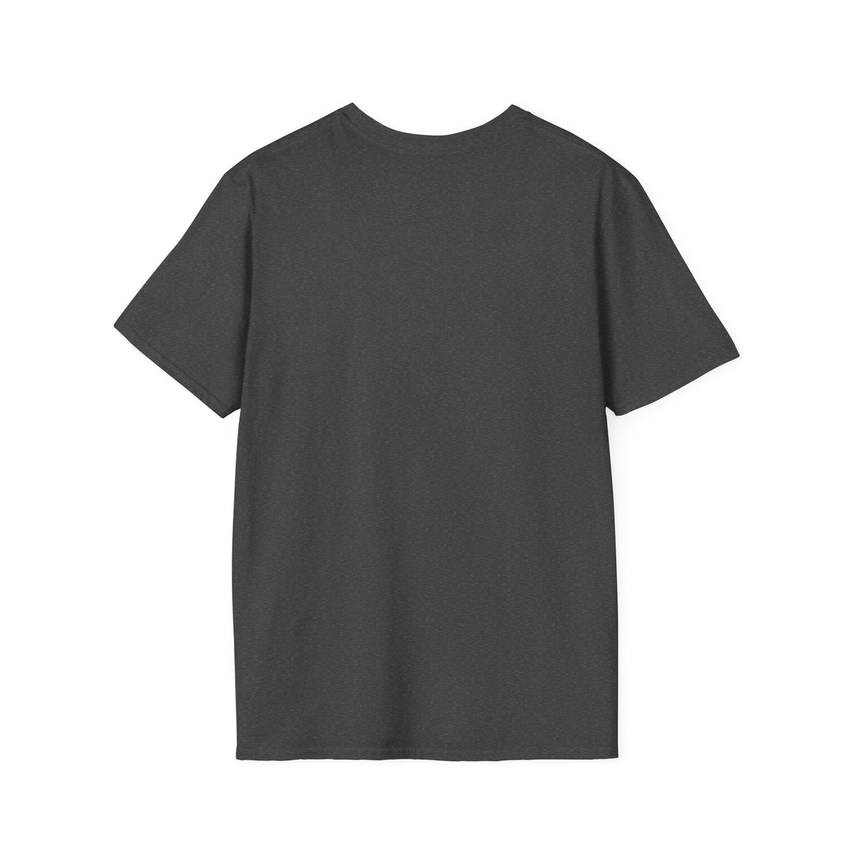 Fishing T-Shirt — "Not All Who Wander Are Lost... Some Are Just Fishing"