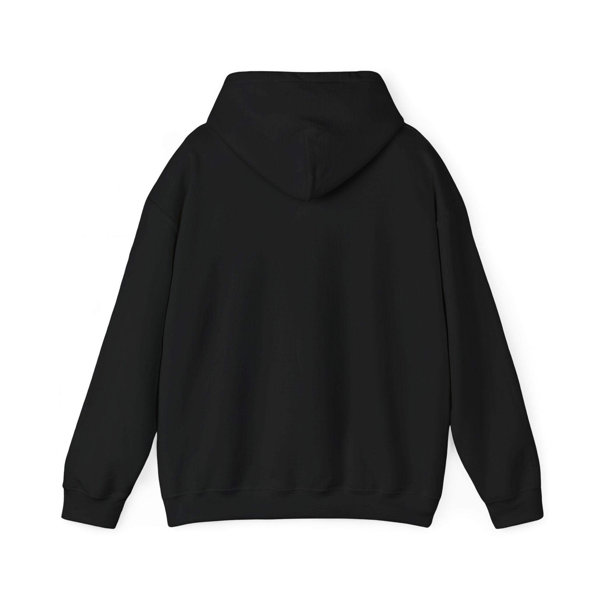 Samurai Mask Hoodie - Neon Ronin 'Bring the Warrior' Graphic Sweatshirt