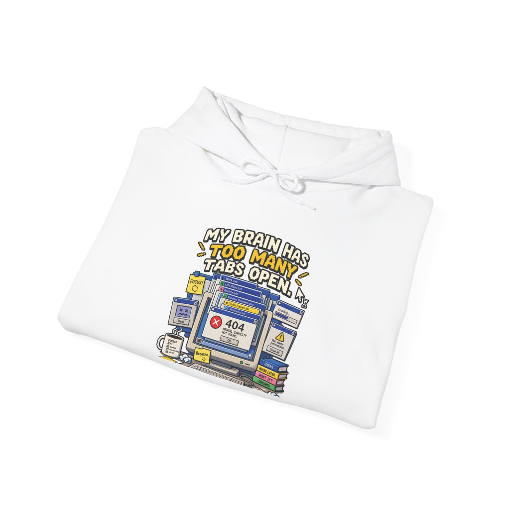 Unisex Heavy Blend™ Hooded Sweatshirt