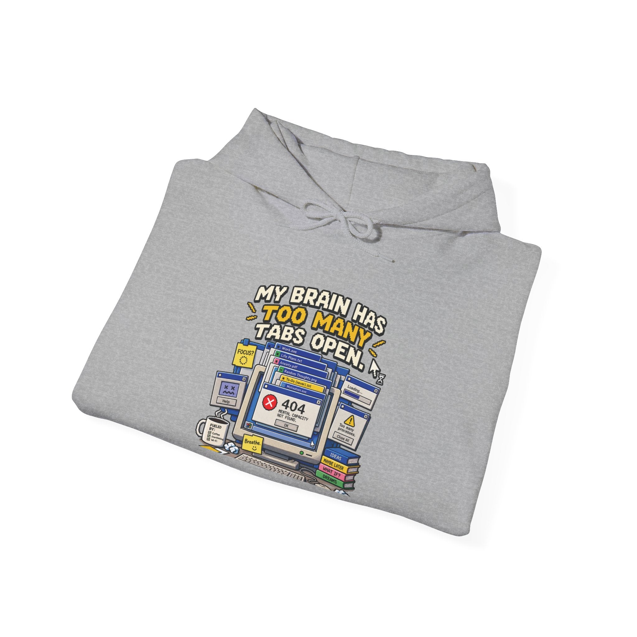 Unisex Heavy Blend™ Hooded Sweatshirt