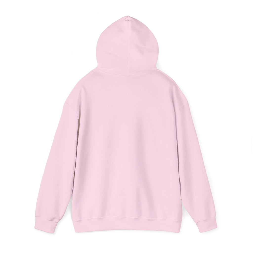 Samurai Mask Hoodie - Neon Ronin 'Bring the Warrior' Graphic Sweatshirt