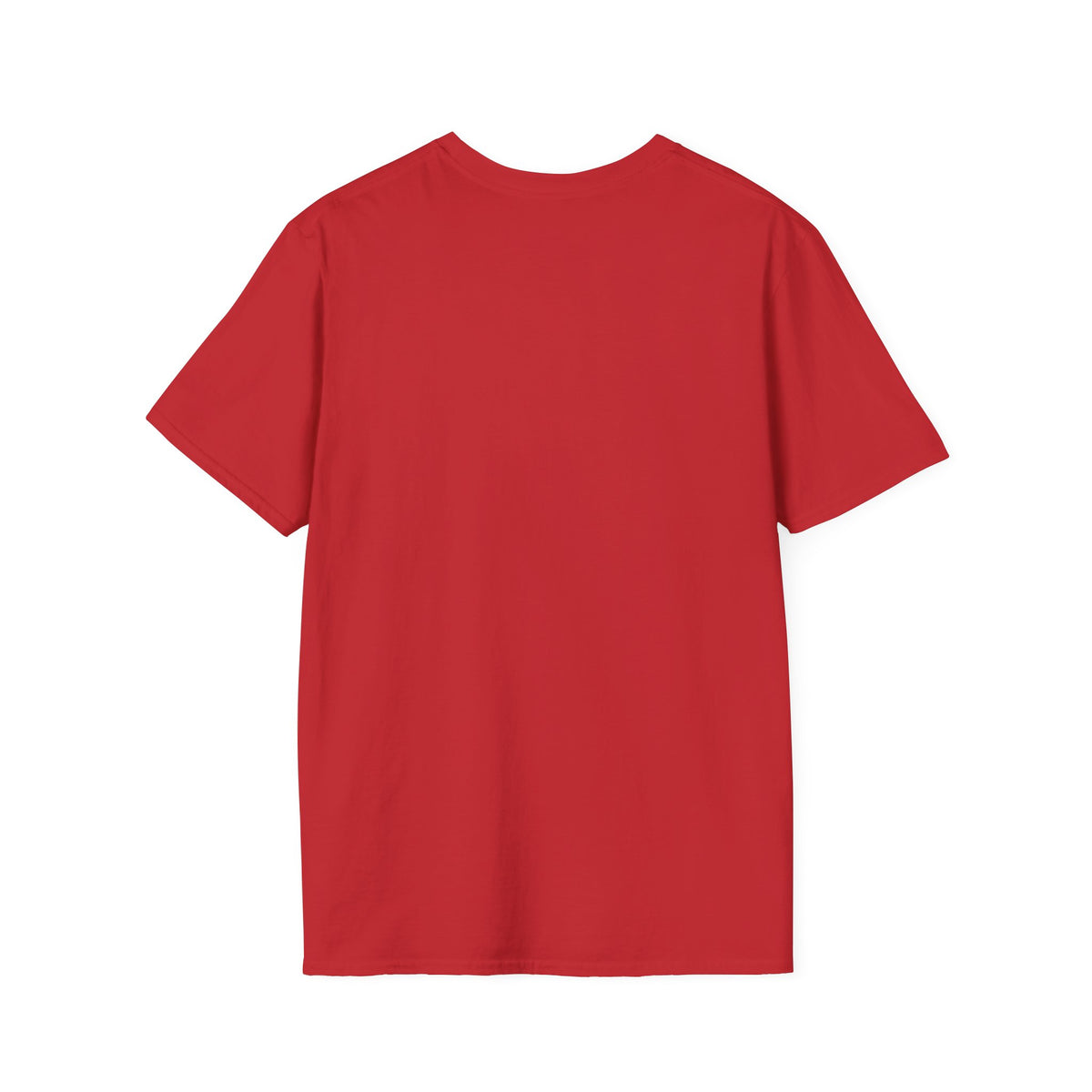 Fishing T-Shirt — "Not All Who Wander Are Lost... Some Are Just Fishing"
